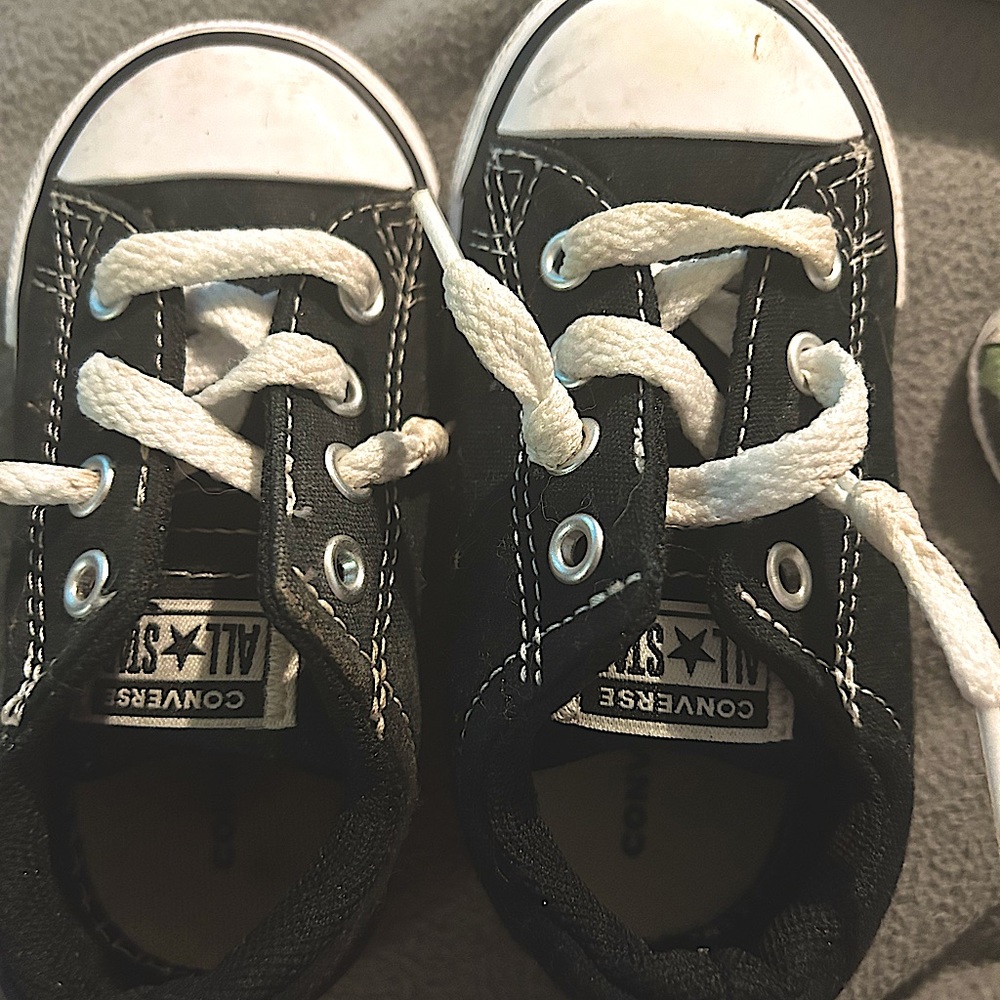 Like brand new! Wore once around the house less than an hour